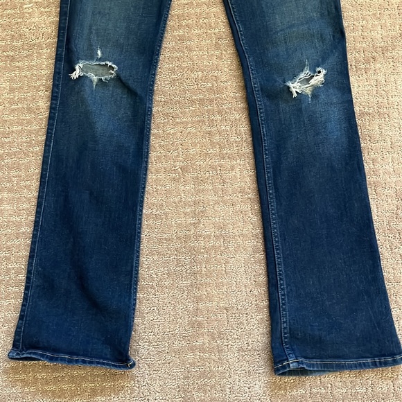 Hollister bootcut jeans - Picture 3 of 9